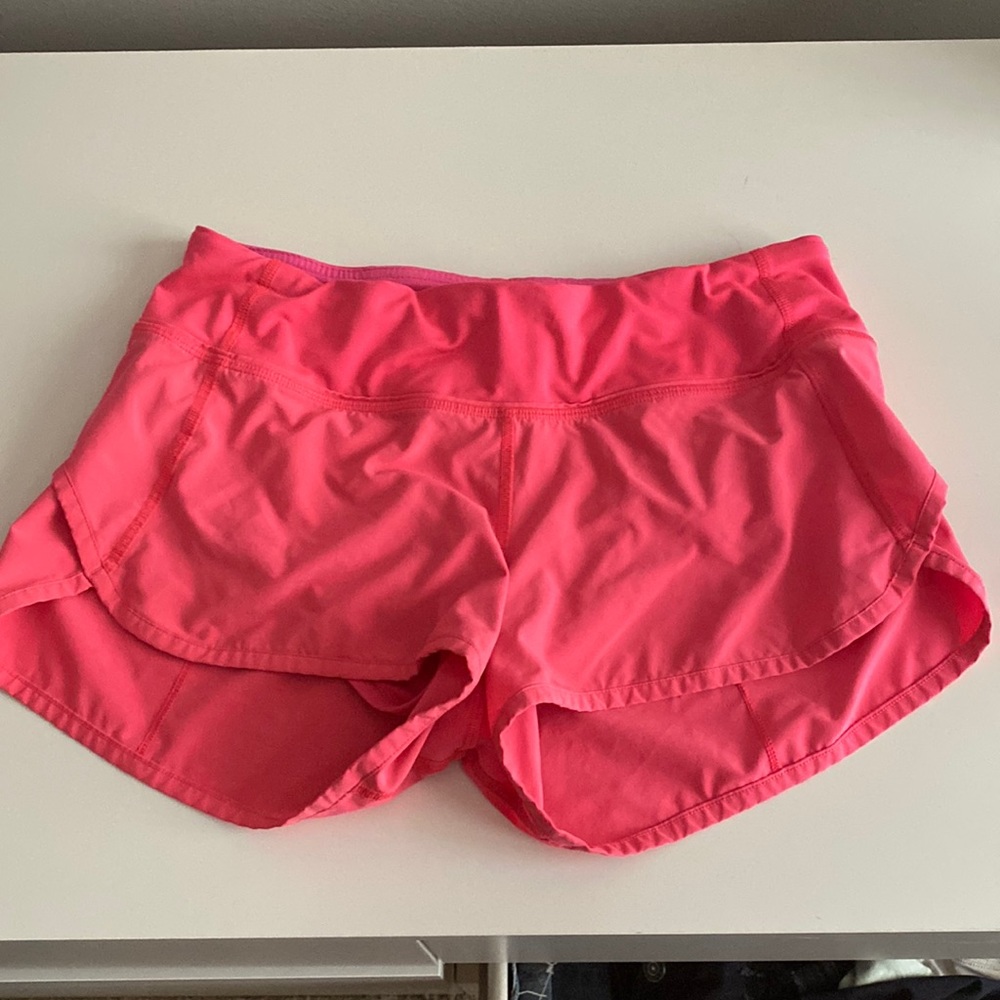 hot pink speed ups